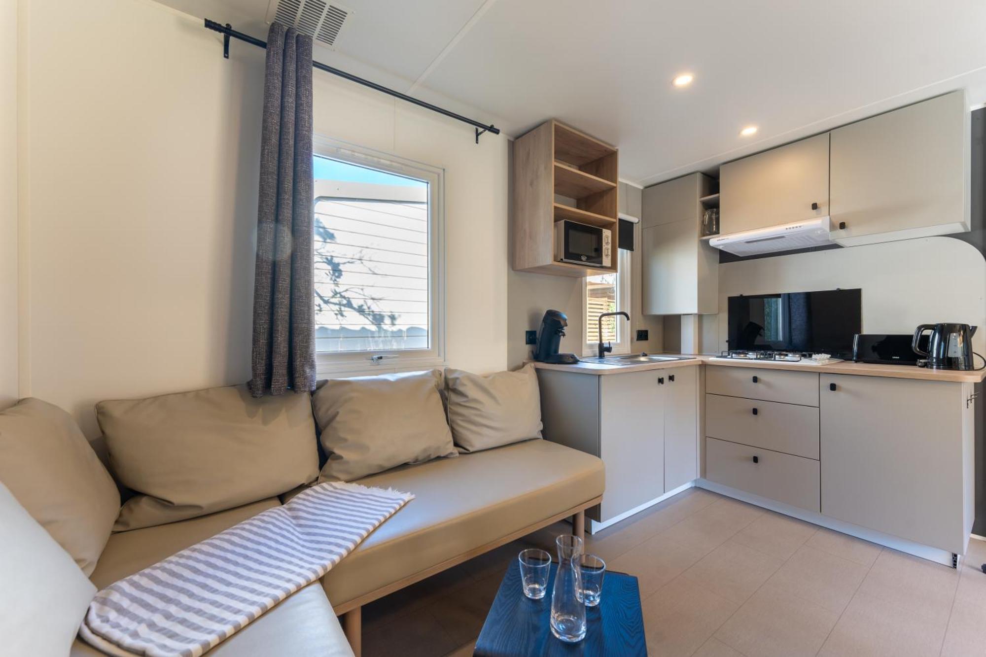 Camping Les Ourmes Hourtin Exterior foto
