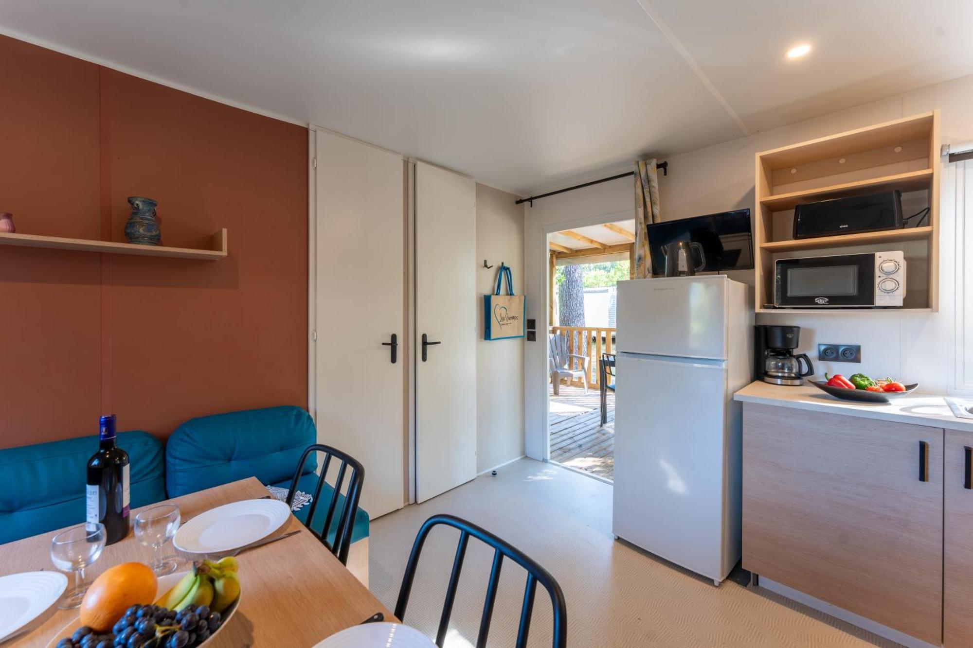 Camping Les Ourmes Hourtin Exterior foto